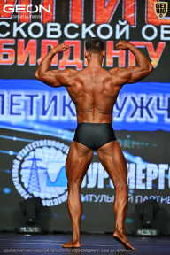 Чемпионат Московской области по бодибилдингу - 2026