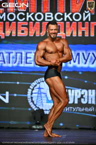 Чемпионат Московской области по бодибилдингу - 2026