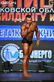 Чемпионат Московской области по бодибилдингу - 2026