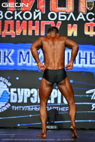 Чемпионат Московской области по бодибилдингу - 2026