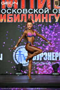 Чемпионат Московской области по бодибилдингу - 2026