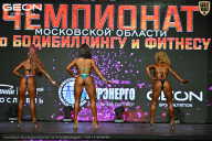 Чемпионат Московской области по бодибилдингу - 2026