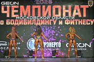 Чемпионат Московской области по бодибилдингу - 2026