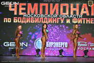 Чемпионат Московской области по бодибилдингу - 2026