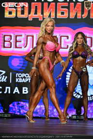 Чемпионат Московской области по бодибилдингу - 2026