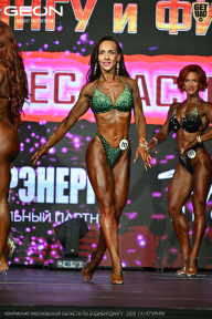 Чемпионат Московской области по бодибилдингу - 2026