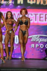 Чемпионат Московской области по бодибилдингу - 2026