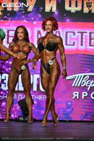 Чемпионат Московской области по бодибилдингу - 2026