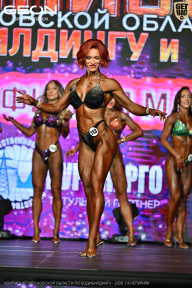 Чемпионат Московской области по бодибилдингу - 2026