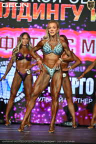 Чемпионат Московской области по бодибилдингу - 2026
