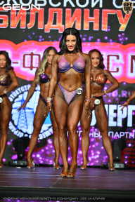 Чемпионат Московской области по бодибилдингу - 2026