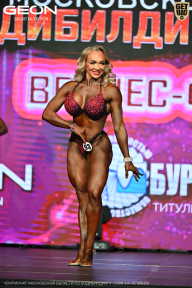 Чемпионат Московской области по бодибилдингу - 2026