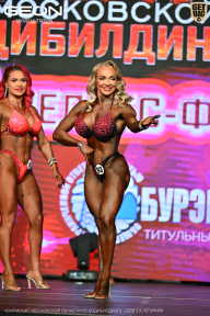 Чемпионат Московской области по бодибилдингу - 2026