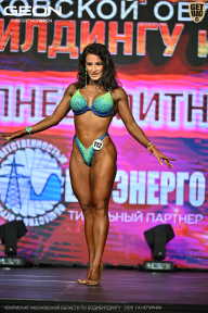 Чемпионат Московской области по бодибилдингу - 2026