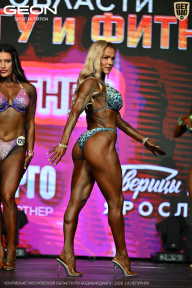 Чемпионат Московской области по бодибилдингу - 2026