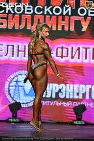 Чемпионат Московской области по бодибилдингу - 2026