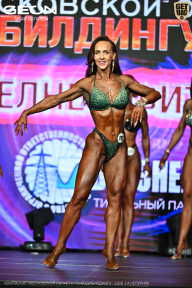 Чемпионат Московской области по бодибилдингу - 2026