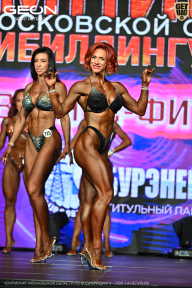 Чемпионат Московской области по бодибилдингу - 2026