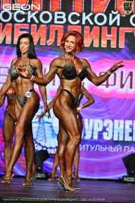 Чемпионат Московской области по бодибилдингу - 2026