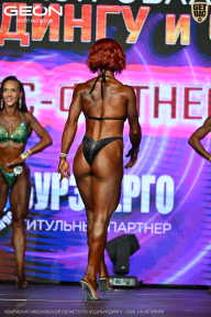 Чемпионат Московской области по бодибилдингу - 2026