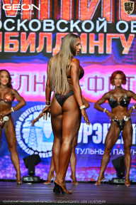 Чемпионат Московской области по бодибилдингу - 2026