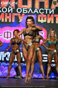 Чемпионат Московской области по бодибилдингу - 2026