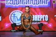 Чемпионат Московской области по бодибилдингу - 2026
