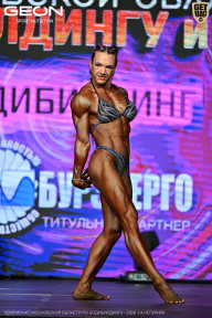 Чемпионат Московской области по бодибилдингу - 2026