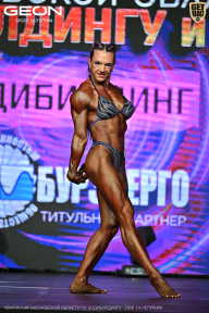 Чемпионат Московской области по бодибилдингу - 2026