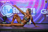 Чемпионат Московской области по бодибилдингу - 2026