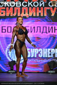Чемпионат Московской области по бодибилдингу - 2026