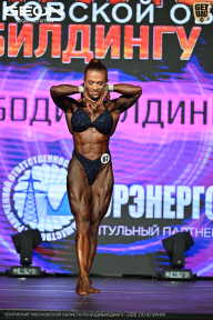 Чемпионат Московской области по бодибилдингу - 2026