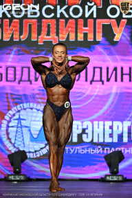 Чемпионат Московской области по бодибилдингу - 2026