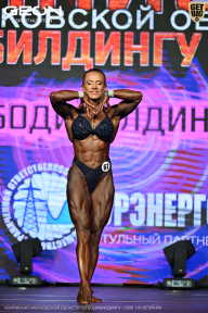 Чемпионат Московской области по бодибилдингу - 2026