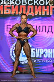 Чемпионат Московской области по бодибилдингу - 2026