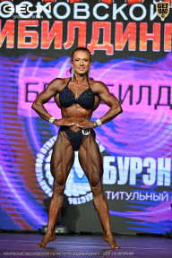 Чемпионат Московской области по бодибилдингу - 2026