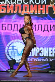 Чемпионат Московской области по бодибилдингу - 2026