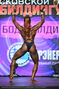 Чемпионат Московской области по бодибилдингу - 2026