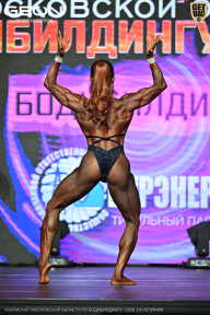 Чемпионат Московской области по бодибилдингу - 2026
