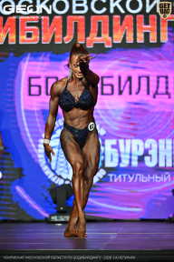 Чемпионат Московской области по бодибилдингу - 2026