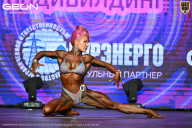 Чемпионат Московской области по бодибилдингу - 2026