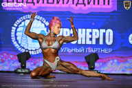 Чемпионат Московской области по бодибилдингу - 2026