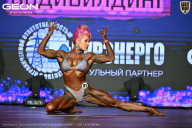 Чемпионат Московской области по бодибилдингу - 2026