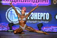 Чемпионат Московской области по бодибилдингу - 2026