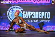 Чемпионат Московской области по бодибилдингу - 2026