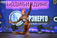 Чемпионат Московской области по бодибилдингу - 2026