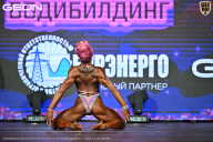 Чемпионат Московской области по бодибилдингу - 2026