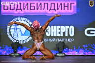 Чемпионат Московской области по бодибилдингу - 2026
