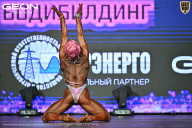 Чемпионат Московской области по бодибилдингу - 2026