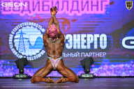 Чемпионат Московской области по бодибилдингу - 2026